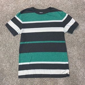 Men’s Small Striped T-Shirt
